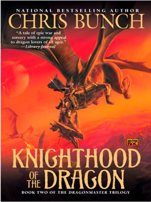 cover image of Knighthood of the Dragon